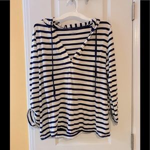 Loft Nautical Pullover